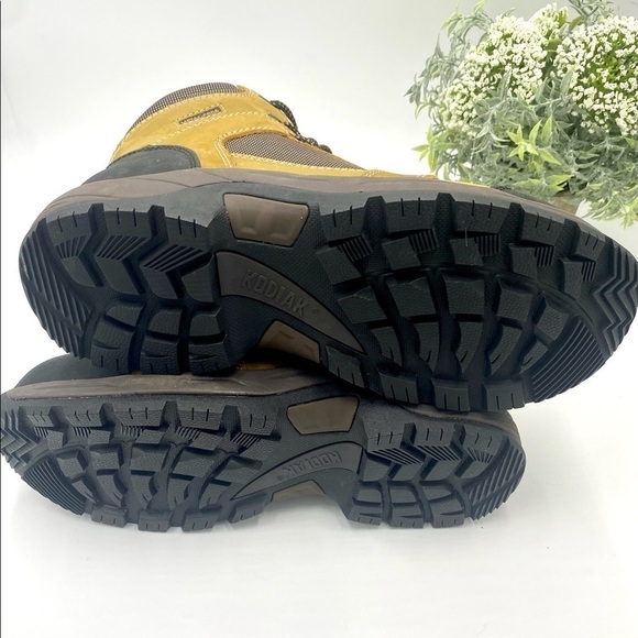 Kodak Trakker Hiker Mid Men's Waterproof
Composite Toe Work Boots Sz 9 NWOT - Picture 13 of 14